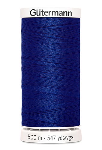 [701920-232] Gütermann all-round sewer 500m color: blue 232