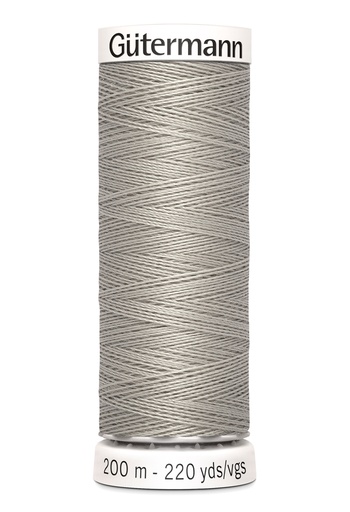 [748277-118] Tout à l'égout Gütermann 200m | Couleur 118