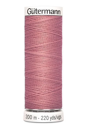 [748277-473] Gütermann all-round sewer 200m | Color old pink 473