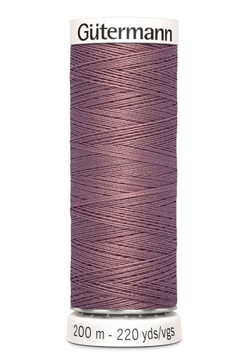 [748277-52] Gütermann all-round sewer 200m | Color dark lilac 52