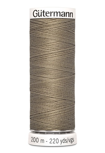 [748277-724] Gütermann all-round sewer 200m | Color dark beige 724