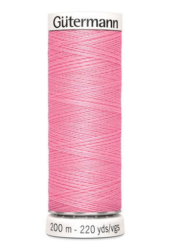 [748277-758] Gütermann all-round sewer 200m | Color pink 758