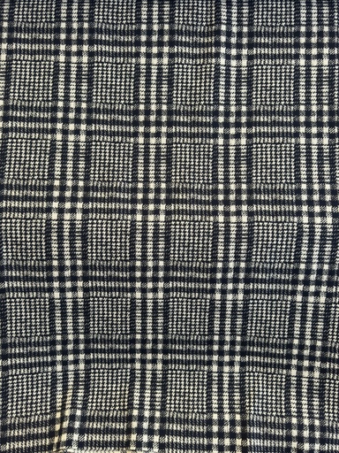 [0192949] When You Meet A Classic | Cotton blend for coats, skirts, trousers, etc