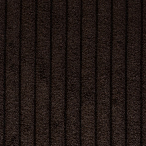 [082158-000178] Corduroy velvet | Wanja by Swafing | dark brown