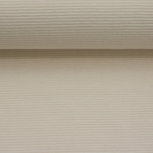 [082198-000010] Ottoman Jersey | Turin by Swafing | natural, white