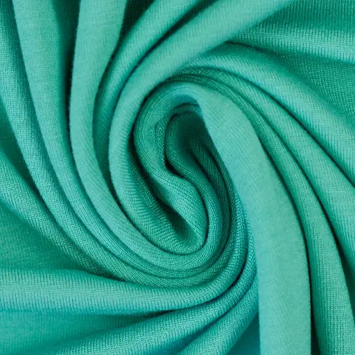 [082453-000261] Viskose Jersey | Selina by Swafing | turkies