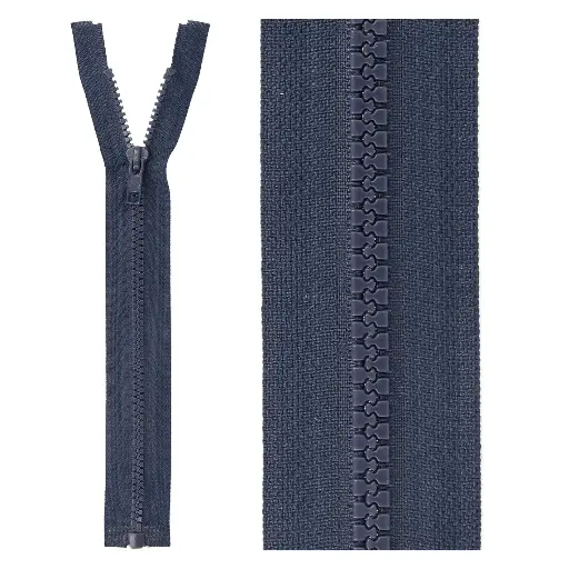 [RVSTETRT35F560] Divisible zipper G35 ivory