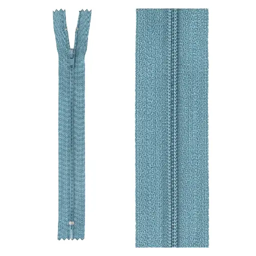 [RVSTET15F20] Zipper indivisible G15 old pink