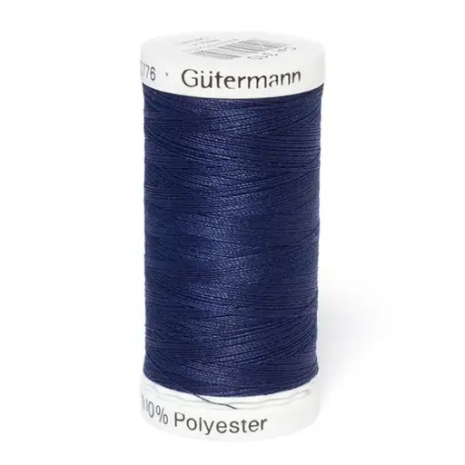 [701920-310] Gütermann all-round sewer 500m color: dark blue 339