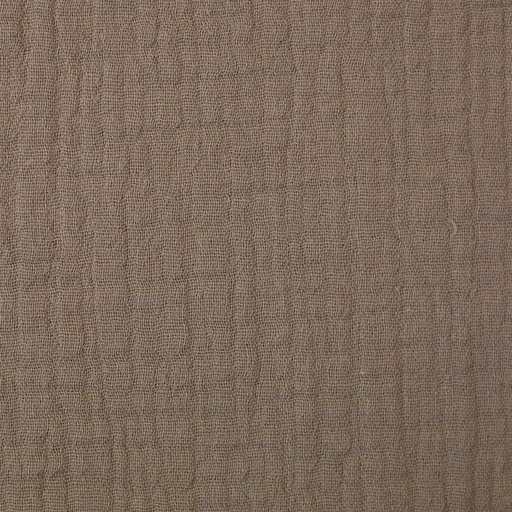Double Gauze, Musselin | Jenke by Swafing | braun 675 