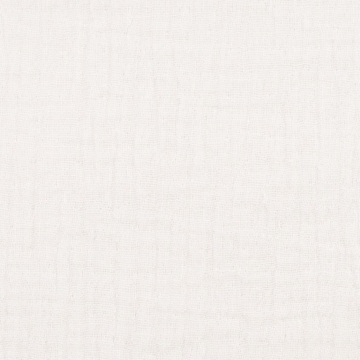 [080985-000009] Double Gauze, Musselin | Jenke by Swafing | weiss 009 