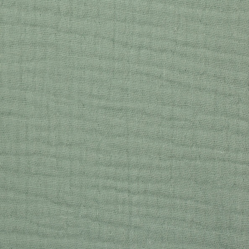 [080985-000261] Double Gauze, Musselin | Jenke by Swafing | hellmint 261