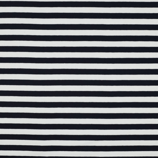 [03323-004] Jersey | blau/ weiss gestreift 