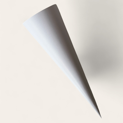 Rohling Schultüte 70cm 