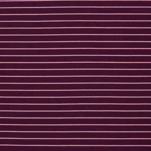 [082446-937642] Baumwolljersey | Isa by Swafing | gestreift grün/blau