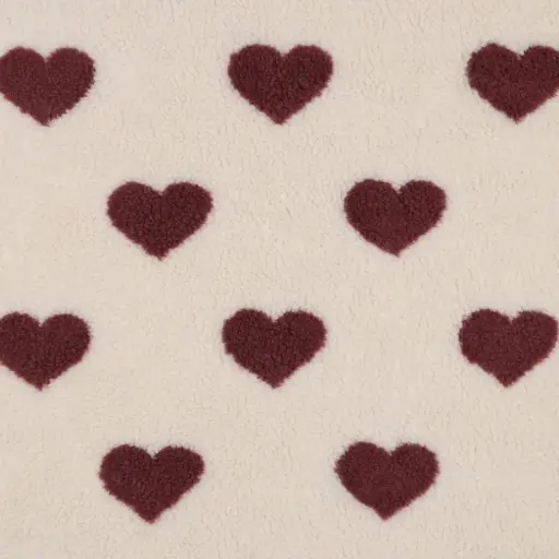 [03489.002] Teddy Jacquard | Herzen 