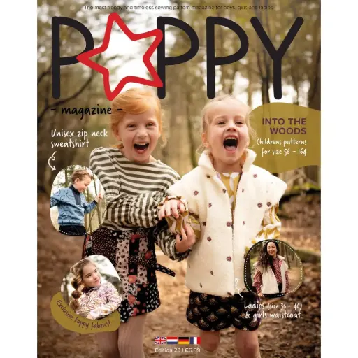 Magazin | POPPY MEETS POMMÉ 