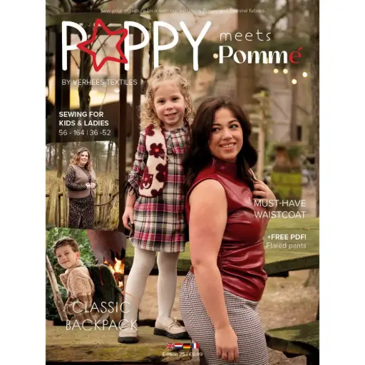 Magazin | POPPY MEETS POMMÉ 25