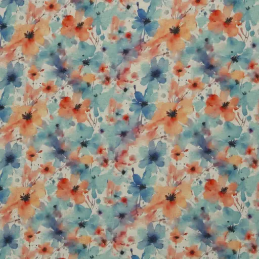 [082636-147-913253] Alpenfleece, Sweat | Isla by Swafing | Blumen pastel