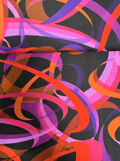 [26010] Baumwolljersey | Flying Circles 