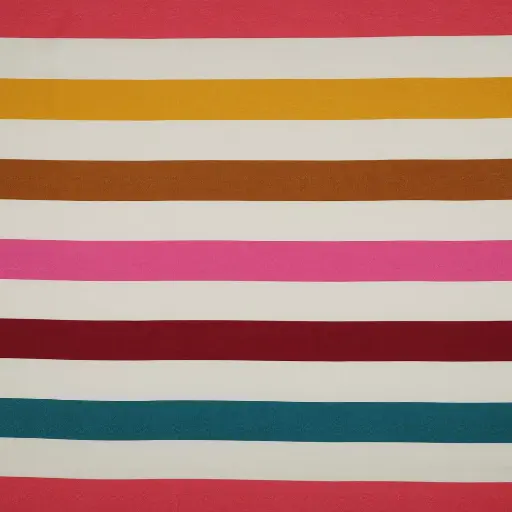 [05718007] Canvas | Stripes | multicolor