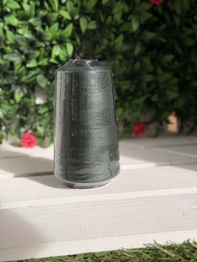 [00989 538] Garnspulen - 3000m | verschiedene Farben | Overlock/Coverlock 538 | grün