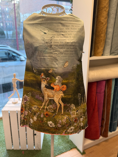 Jersey Panel | Frühlingserwachen by Stenzo | 120cm