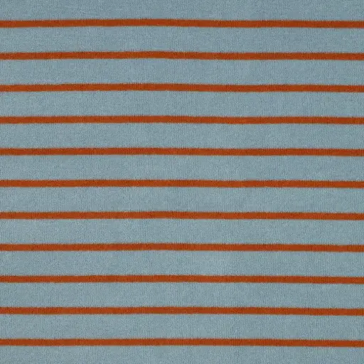 [03807-009] Frottee | gestreift | blau,braun