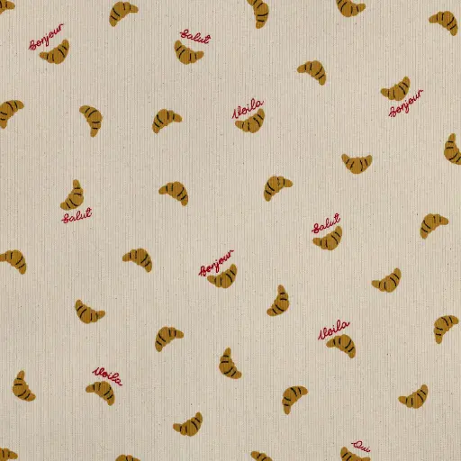 [07244-119] Rippjersey | Croissants natur