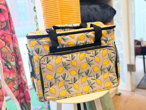 Tasche für Nahmaschienen -  Muster