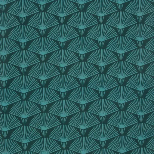 [4066042182605] Alsfeld Beschichtet – Beschichtete Baumwolle von Swafing | blau