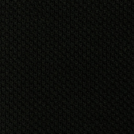 [081687-000299] Chunky knit jersey | Skadi by Swafing | Fall/Winter | black