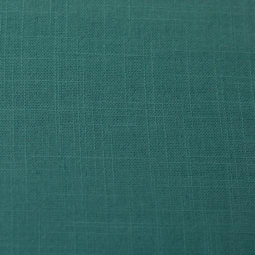 [082044-000265] Slub muslin | Sorea by Swafing |uni, emerald
