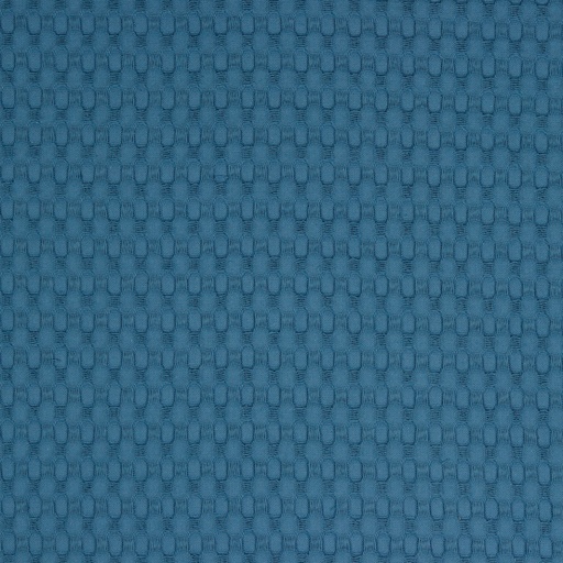 [7520007] Big Wafflen Waffelpiqué, blau