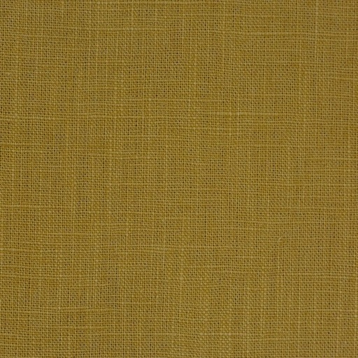 [061069-000313] Linen | Damiel by Swafing | mustard