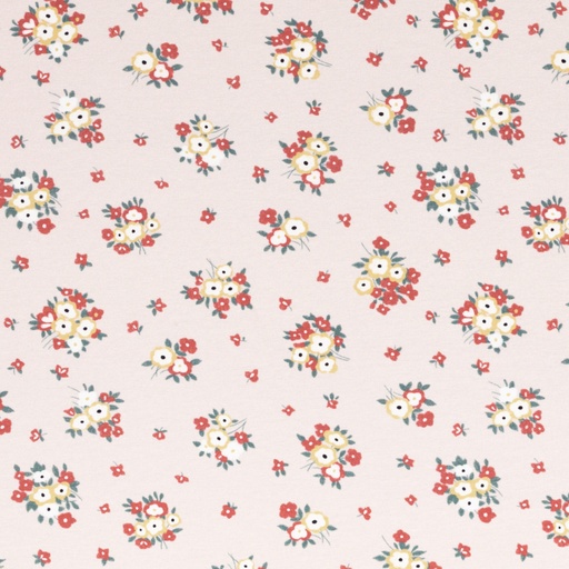 [081764-300432] Maillot | Ferme vintage par Swafing| fleurs roses éparses