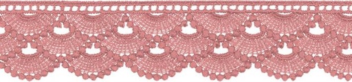 [189196-776] pointe de spatule | 32mm | différentes couleurs<span> - </span>776 vieux rose