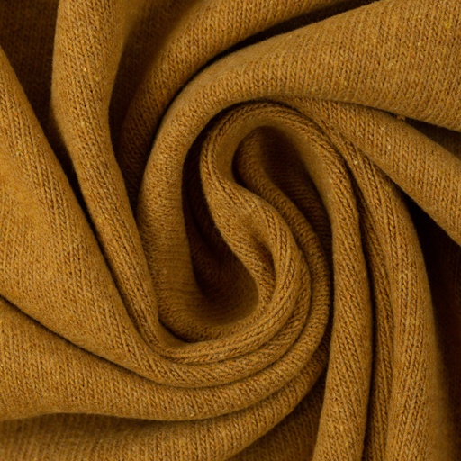 [081689-001313] Uni jersey knit, Bono different colors<span> - </span>HW mustard/curry