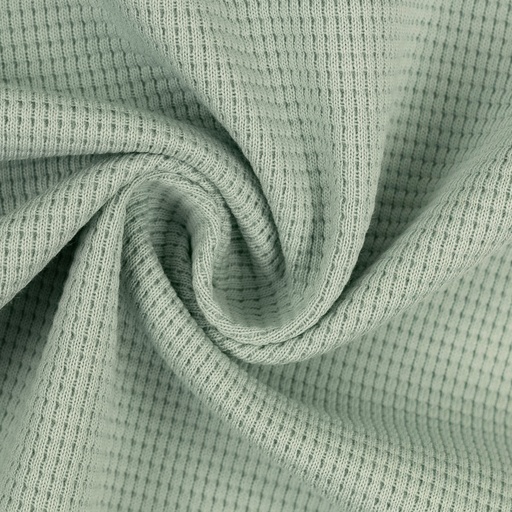 [081680-000262] Waffle jersey | Clarissa by Swafing | all colors<span> - </span>mint