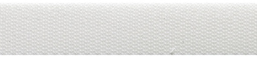 [438-021514/00009] Molleton de velours ou bande Velcro à coudre, 20 mm, Velcro <span> - </span>blanc, bande tête de champignon