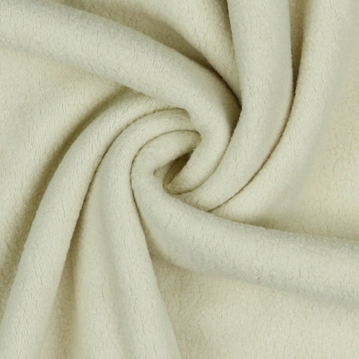 [08049-035] Sherpa | Cotton fleece | different colors | sand