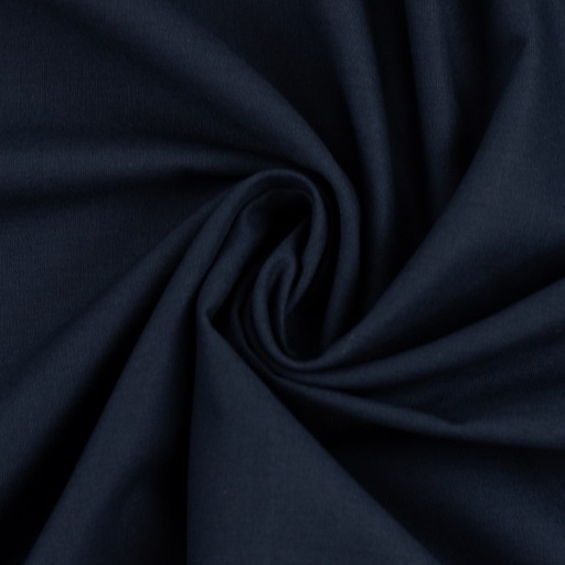 [078629-000597] Cotton | Heide by Swafing | all colors dark blue 597