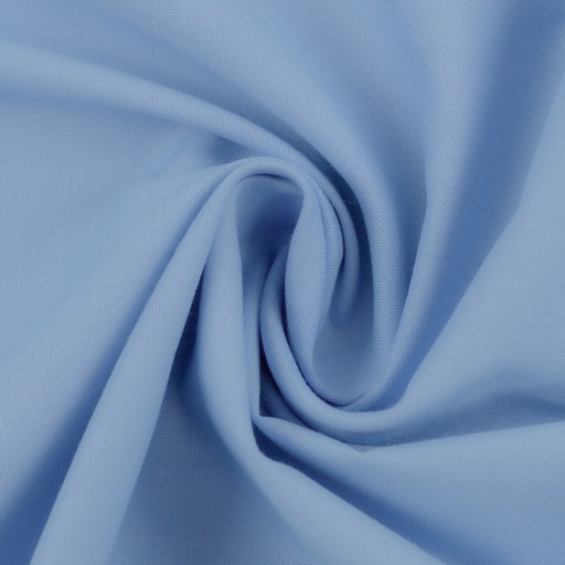 [078629-000154] Cotton | Heide by Swafing | all colors sky blue 154