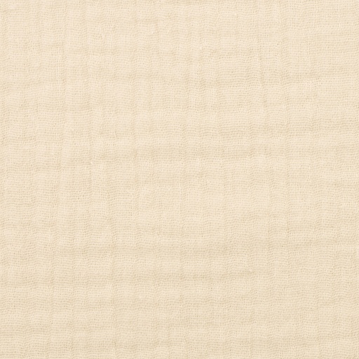 [Tuch-Regen-natiurweiss] Embroidered comfort blanket made of muslin - plain | Name and rainbow natural white