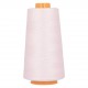 [M989-01- schwarz-] Yarn spools - 3000m | different colors | Overlock/Coverlock 01- black