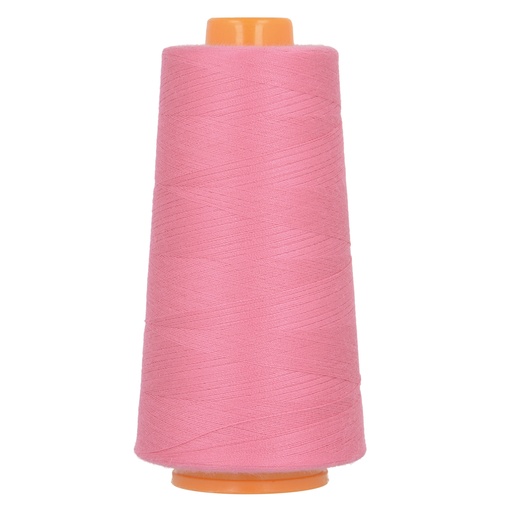 [M989-217 - Bonbon Rosa-] Yarn spools - 3000m | different colors | Overlock/Coverlock 217 - Candy Pink