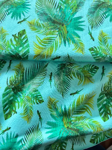 [17228-99] Rest Schule 1M |Jersey | Jungle by Stenzo | grün